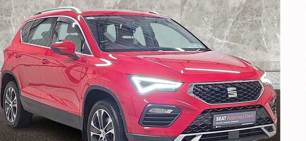 SEAT Ateca 2021