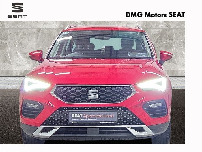 SEAT Ateca 2021
