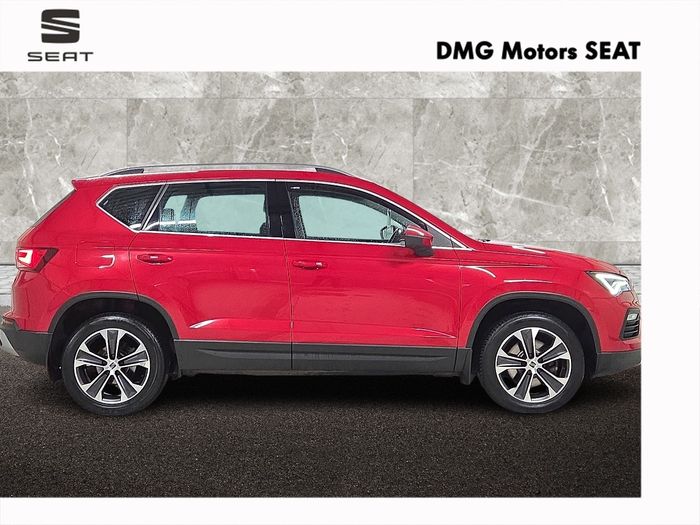SEAT Ateca 2021