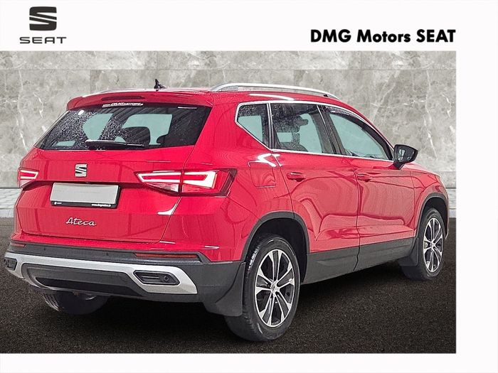 SEAT Ateca 2021