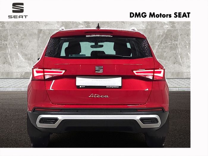 SEAT Ateca 2021