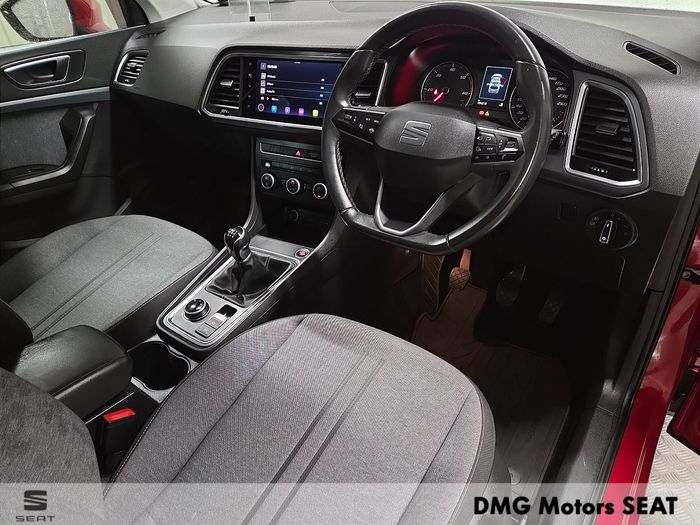 SEAT Ateca 2021