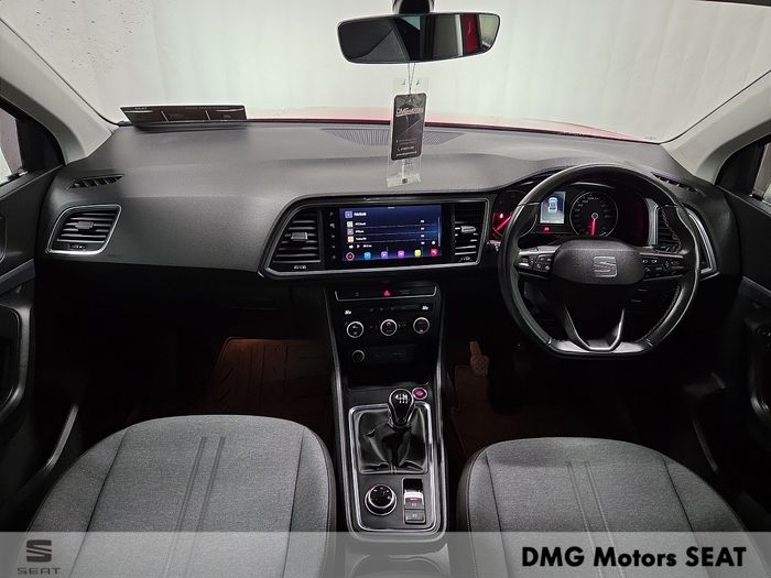 SEAT Ateca 2021