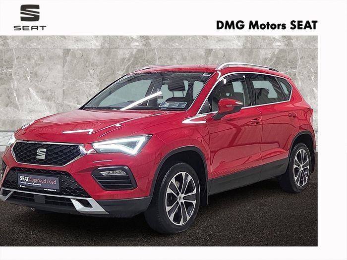 SEAT Ateca 2021