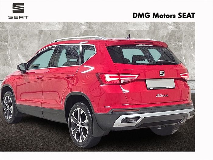 SEAT Ateca 2021