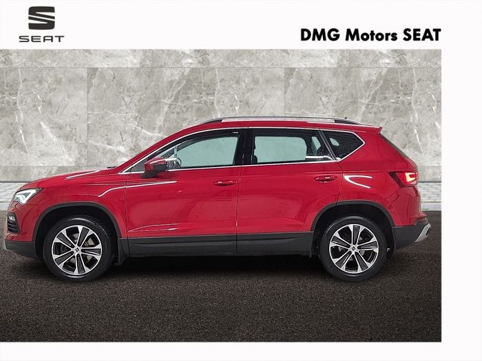 SEAT Ateca 2021