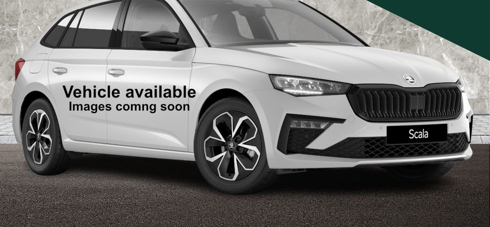 Skoda Scala 2025