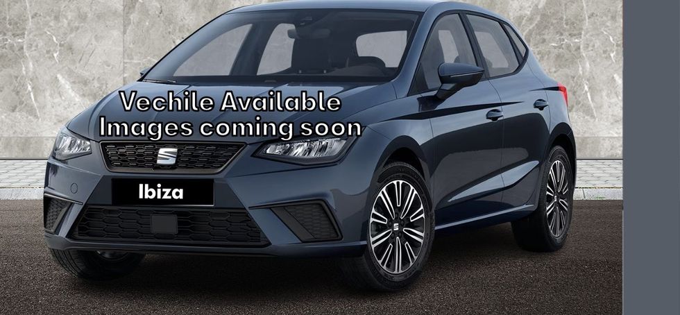 SEAT Ibiza 2025