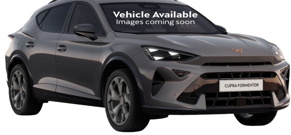 Cupra Formentor 2025