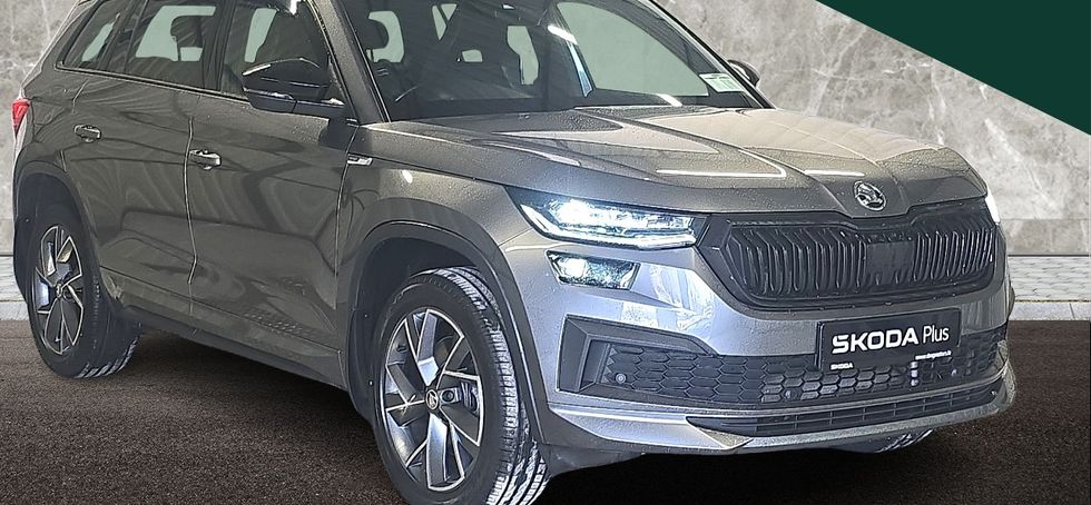 Skoda Kodiaq 2024