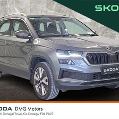 Skoda Karoq 2023