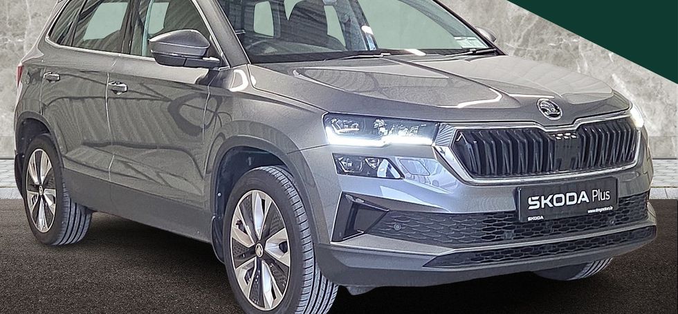 Skoda Karoq 2023