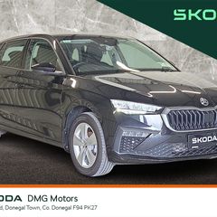 Skoda Scala 2025