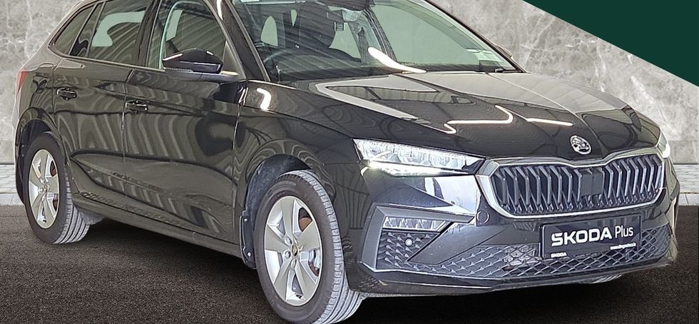 Skoda Scala 2025