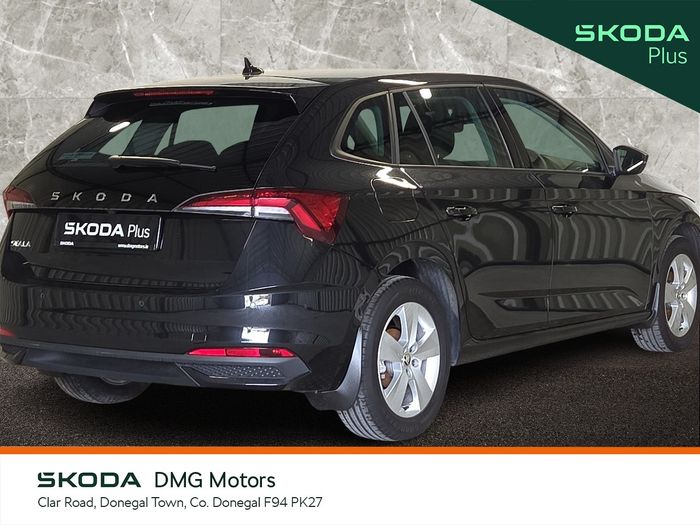 Skoda Scala 2025