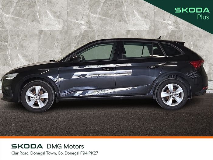 Skoda Scala 2025