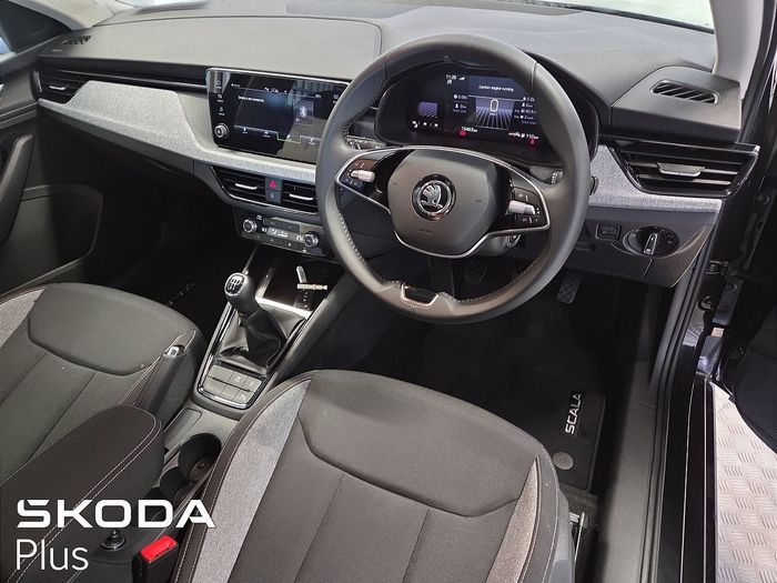 Skoda Scala 2025