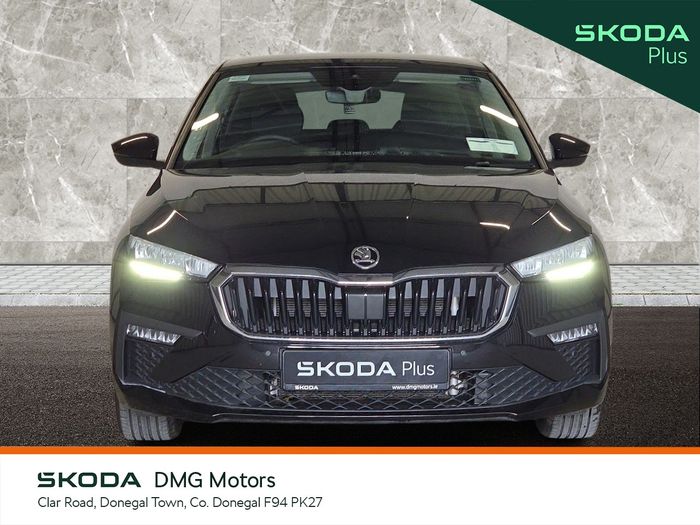 Skoda Scala 2025