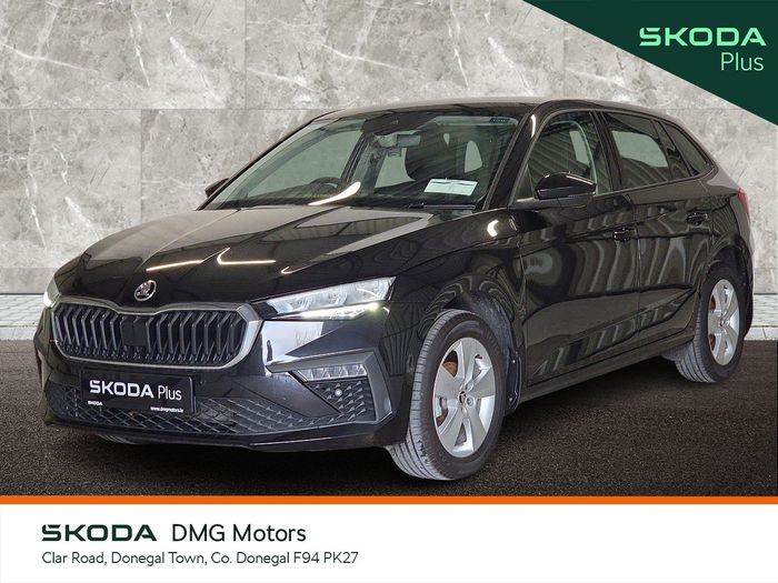 Skoda Scala 2025