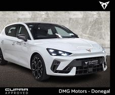 Cupra Leon 2025