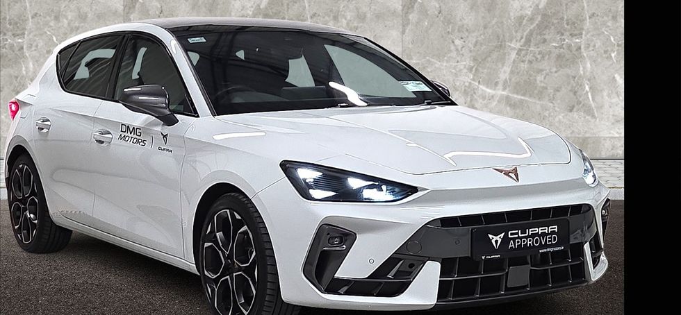 Cupra Leon 2025