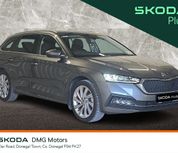 Skoda Octavia 2023