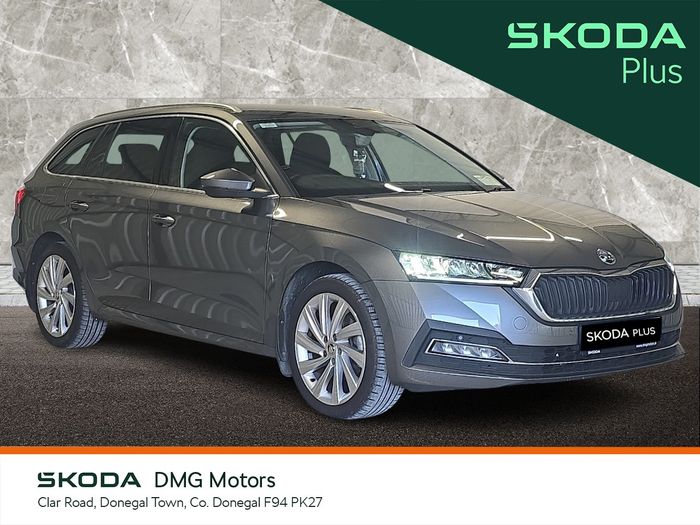 Skoda Octavia 2023