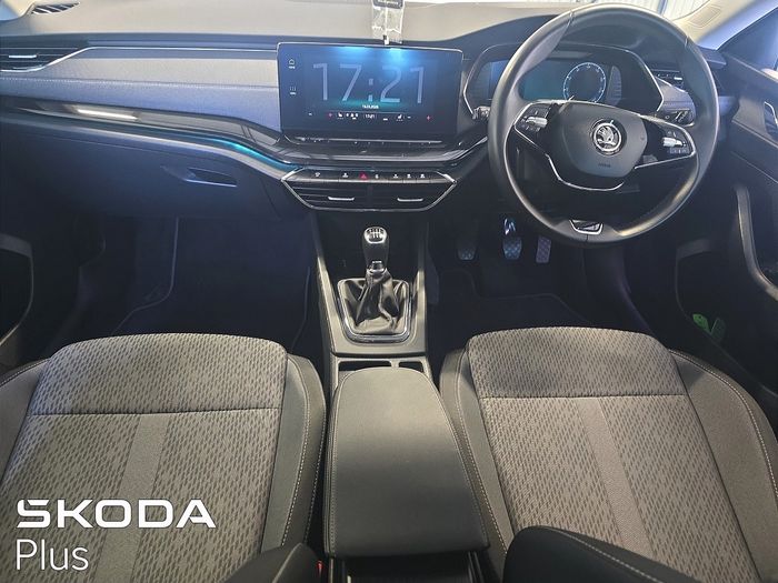 Skoda Octavia 2023