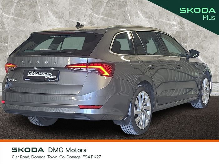 Skoda Octavia 2023