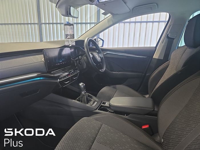 Skoda Octavia 2023