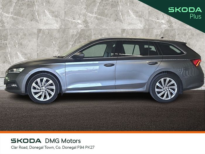 Skoda Octavia 2023