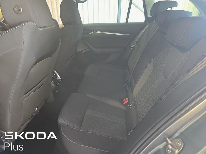 Skoda Octavia 2023