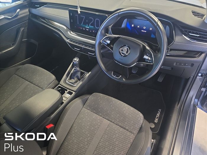 Skoda Octavia 2023