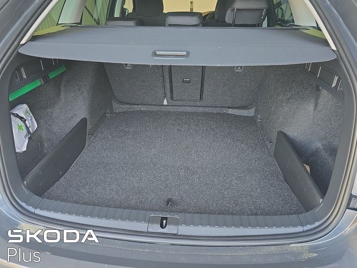 Skoda Octavia 2023