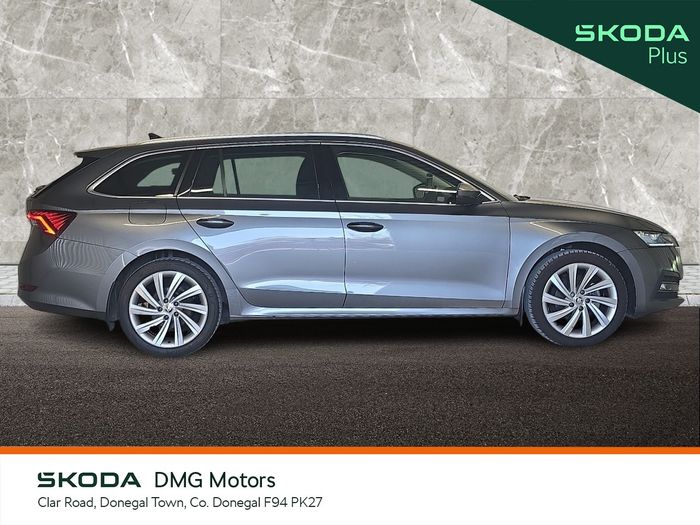 Skoda Octavia 2023
