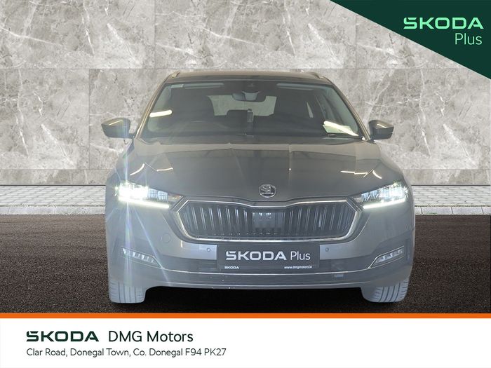 Skoda Octavia 2023
