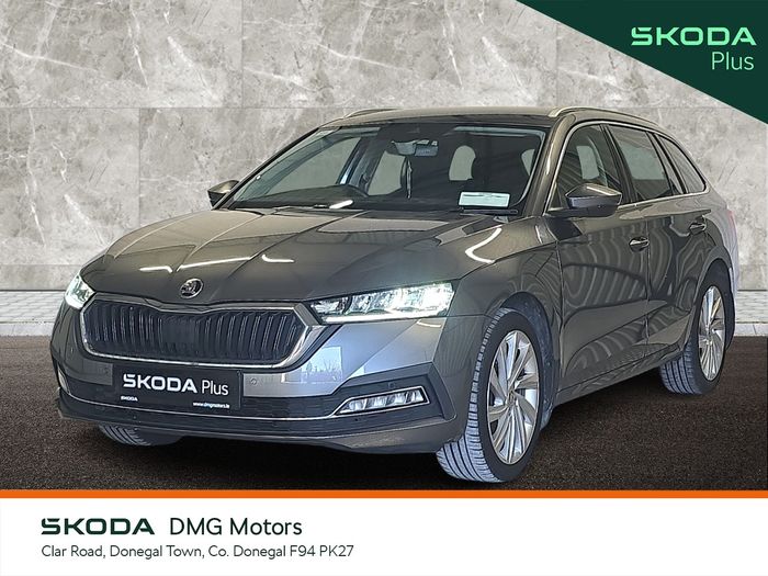 Skoda Octavia 2023