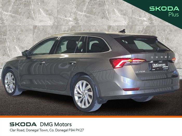 Skoda Octavia 2023