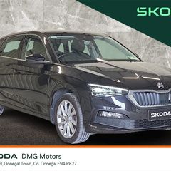 Skoda Scala 2023