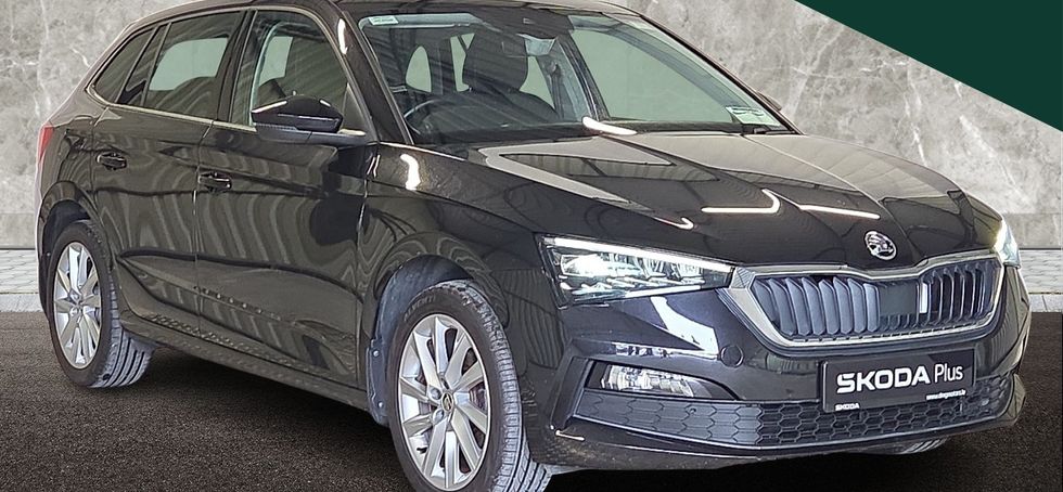 Skoda Scala 2023