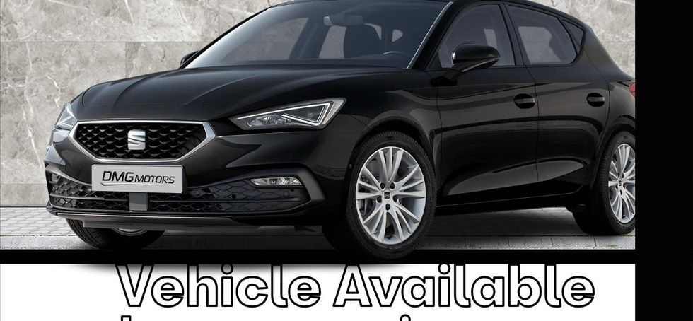 SEAT Leon 2025