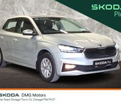 Skoda Fabia 2025