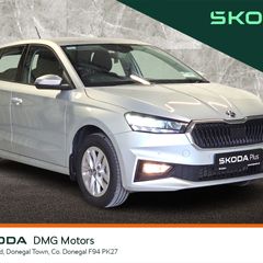 Skoda Fabia 2025