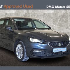 SEAT Leon 2025
