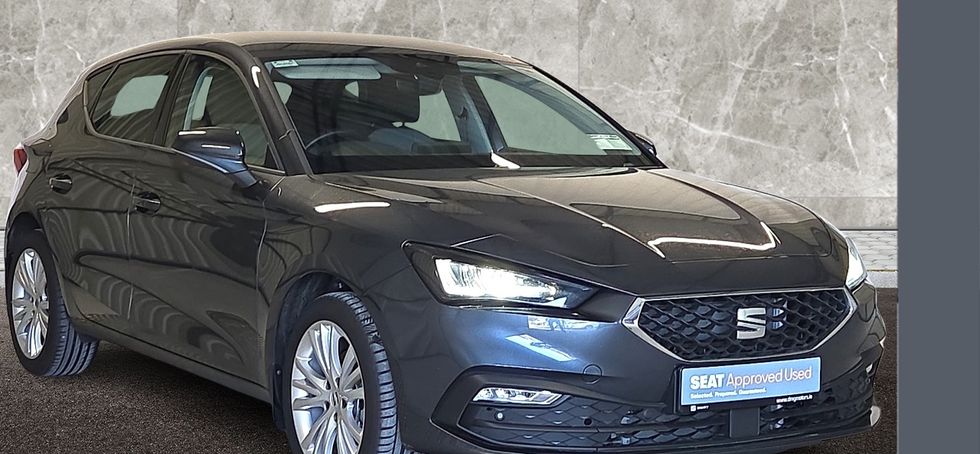 SEAT Leon 2025