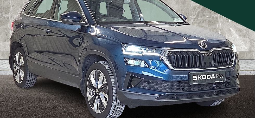 Skoda Karoq 2023