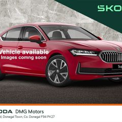Skoda Superb 2023