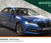 Skoda Superb 2023