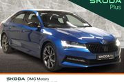 Skoda Superb 2023