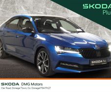 Skoda Superb 2023